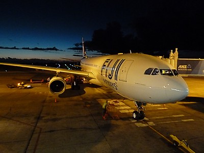 Fiji Airways A330