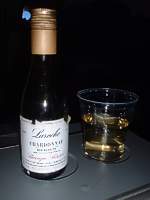 A Picture of Finnair Wine