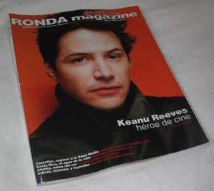 Iberia's Ronda magazine Aug 2006
