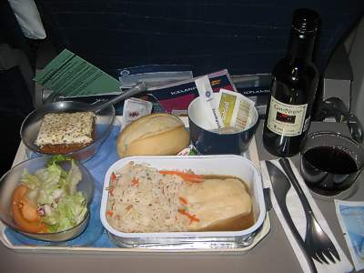 KEF-BOS Dinner, March 2005