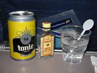 Icelandair G&T