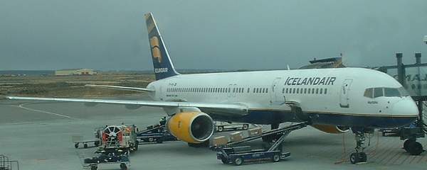 Icelandair 757 300 Seating Chart