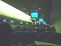 Icelandair 757 at Keflavik March 2003