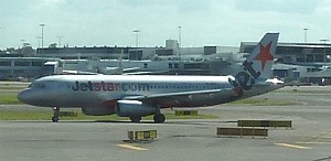 Jetstar A320 Sydney March 2012