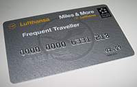 Miles&More Frequent Traveller (Silver)