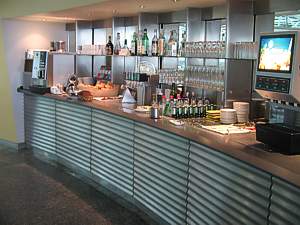 Berlin Senator lounge Aug 2006