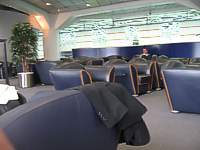 Berlin Senator lounge Aug 2006