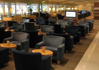 Malaysia Airlines Kuala Lumpur Lounge - KUL - Golden Wing lounges