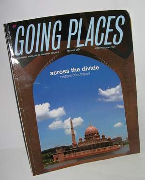 Going places - Malaysian inflight magazine 02