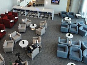 Atlanta Concourse F Delta Skyclub