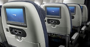 British Airways new World Traveller seats