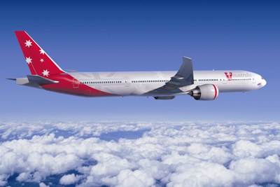 V-Australia Boeing 777-300ER