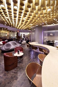 New York Virgin Atlantic Clubhouse