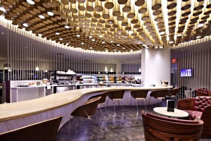 New York Virgin Atlantic Clubhouse