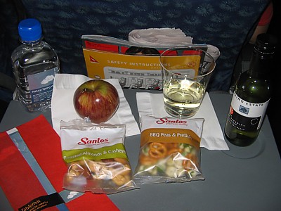 BNE-SYD- Afternoonsnack Dec 2007