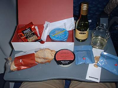 BNE-SYD Dinner Oct 2003