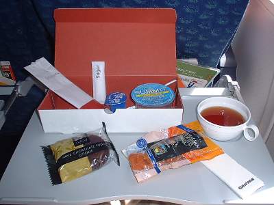 BNE-SYD- Afternoonsnack Jan 2004