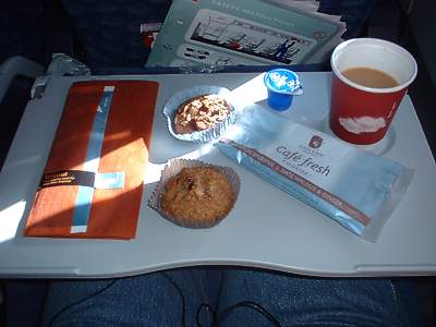 BNE-SYD- Afternoonsnack Oct 2004