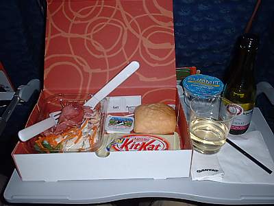 BNE-TNS-Dinner April 2003