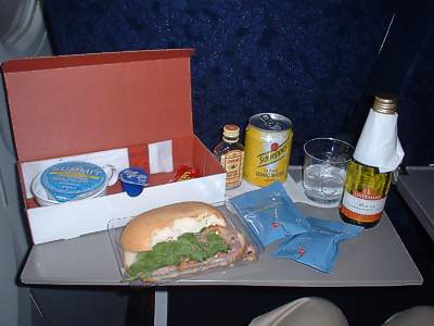 HBA-MEL Lunch April 2004