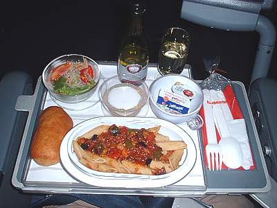 BKK-SYD-Dinner May 2003