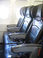 Jetstar A320 Seats April 2007