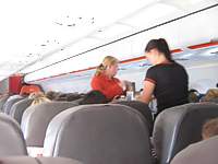 Jetstar inflight Service April 2007