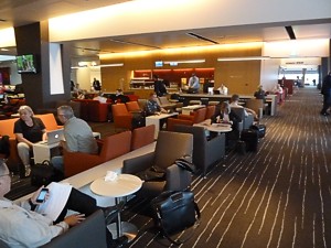 Adelaide Qantas Club Sept 2011