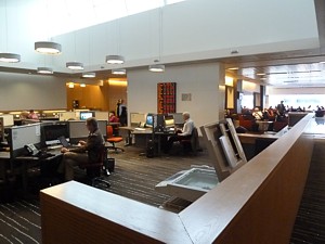 Adelaide Qantas Club Sept 2011