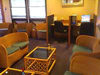 Qantas Club Broome Domestic April 2007