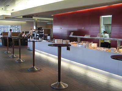 Qantas Coolengatta Gold Coast Qantas Club April 2007