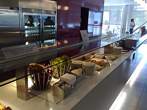 Qantas Townsville Qantas Club Dec 2007
