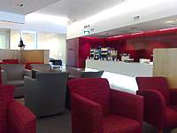 Qantas Townsville Qantas Club Dec 2007