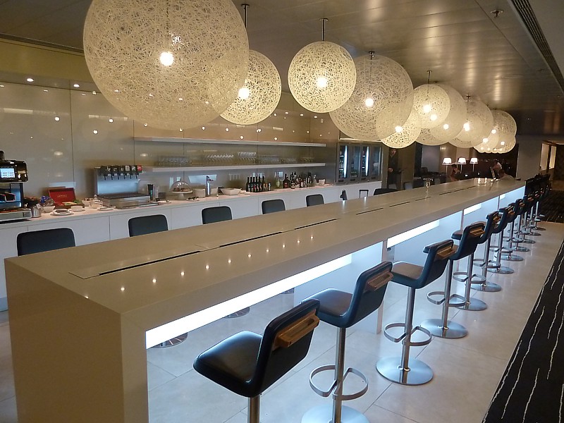 Hong Kong Qantas Club June 2011