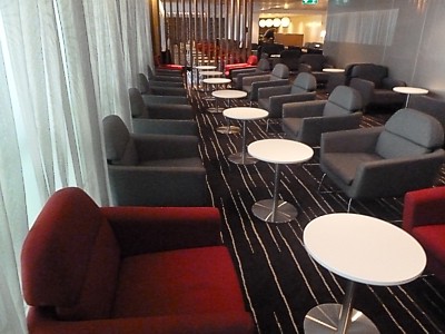 Hong Kong Qantas Club June 2011