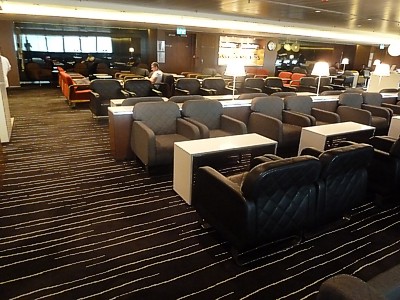 Hong Kong Qantas Club June 2011