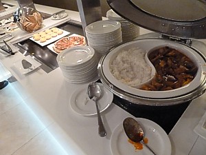 Hong Kong Qantas Club June 2011