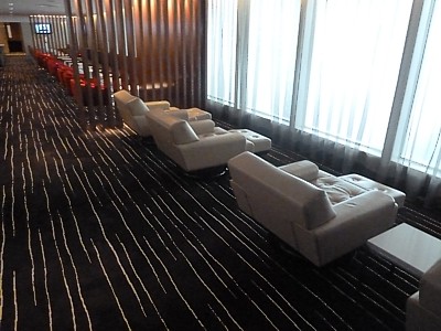 Hong Kong Qantas Club June 2011