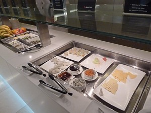 Hong Kong Qantas Club June 2011