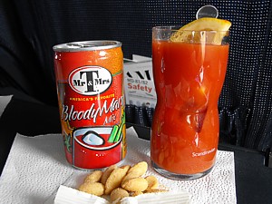 Bloody M SAS Sept 2009