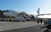 Air New Zealand Boeing 777
