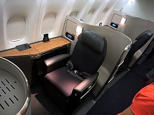 American Airlines 773 Seating Chart