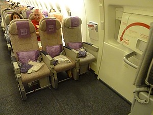 Etihad 777 Seating Chart