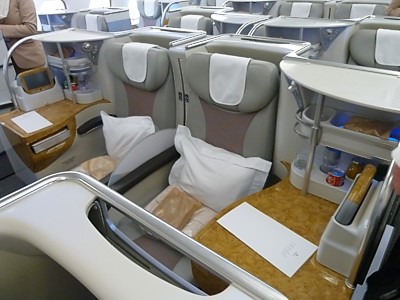 Qantas 388 Seating Chart