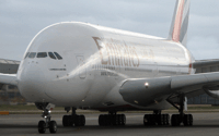 Emirates Airlines A380