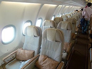 Airbus A340 600 Seating Chart Etihad