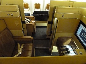 Airbus A340 600 Seating Chart Etihad