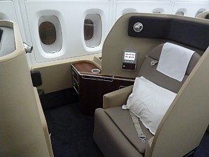 Qantas Flight 12 Seating Chart