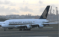 Singapore Airlines A380