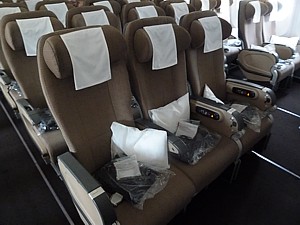 Airbus A330 Seating Chart Swiss Air